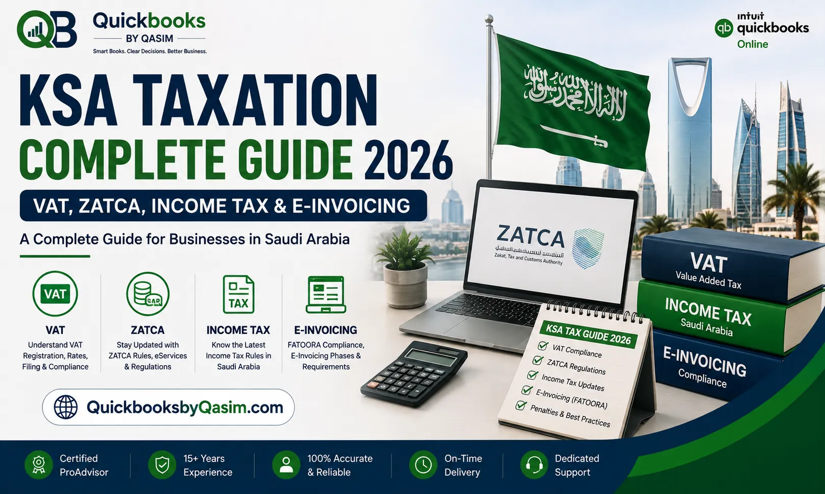 KSA Taxation Complete Guide 2026