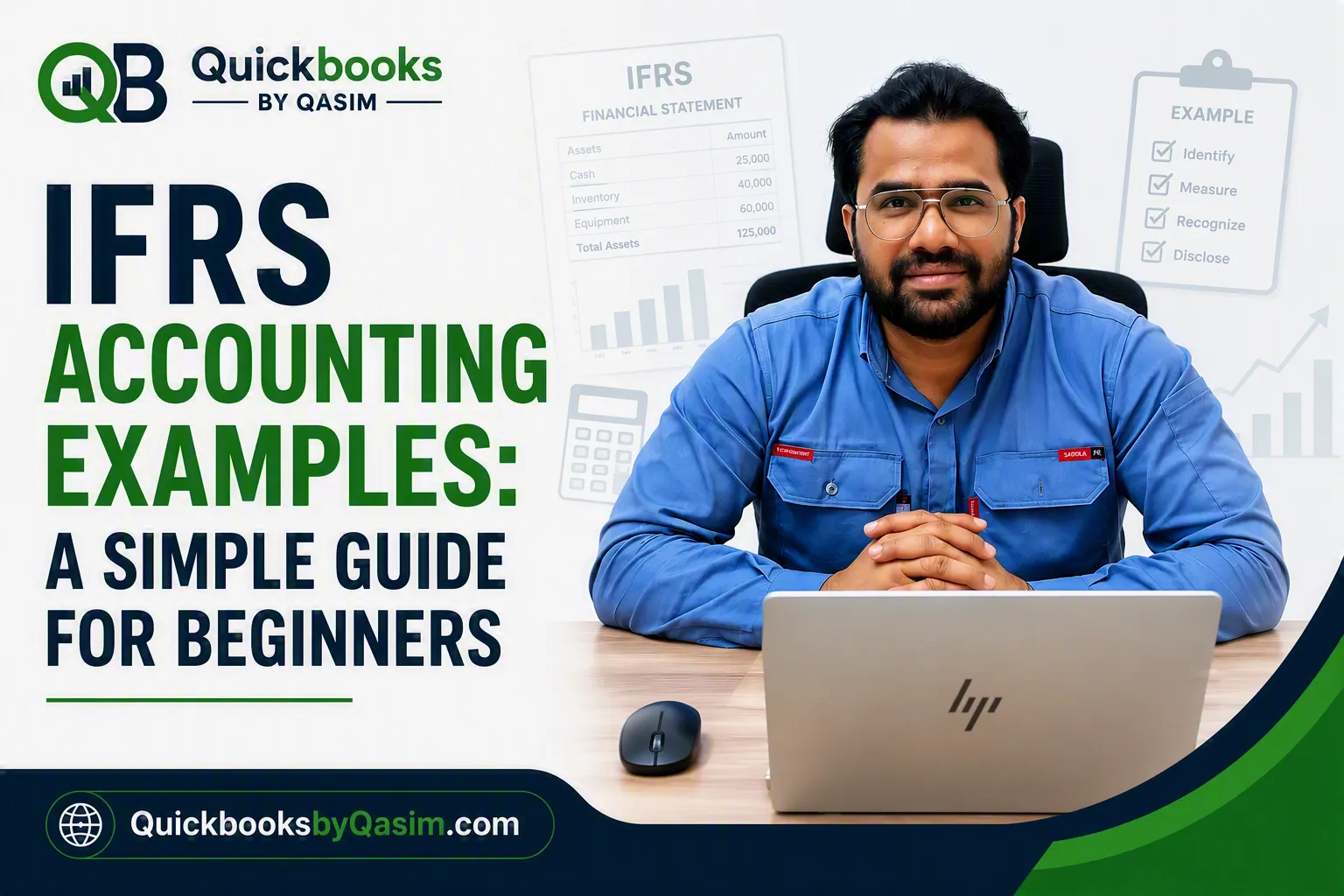  IFRS Accounting Examples: A Simple Guide for Beginners