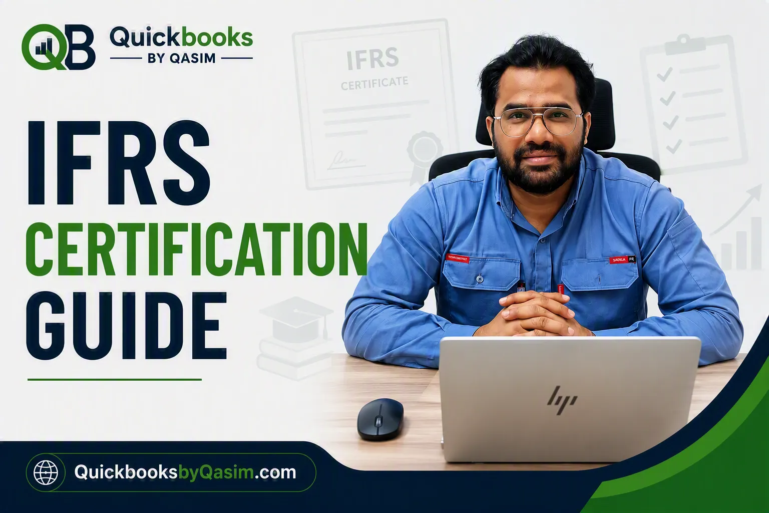  IFRS Certification Guide