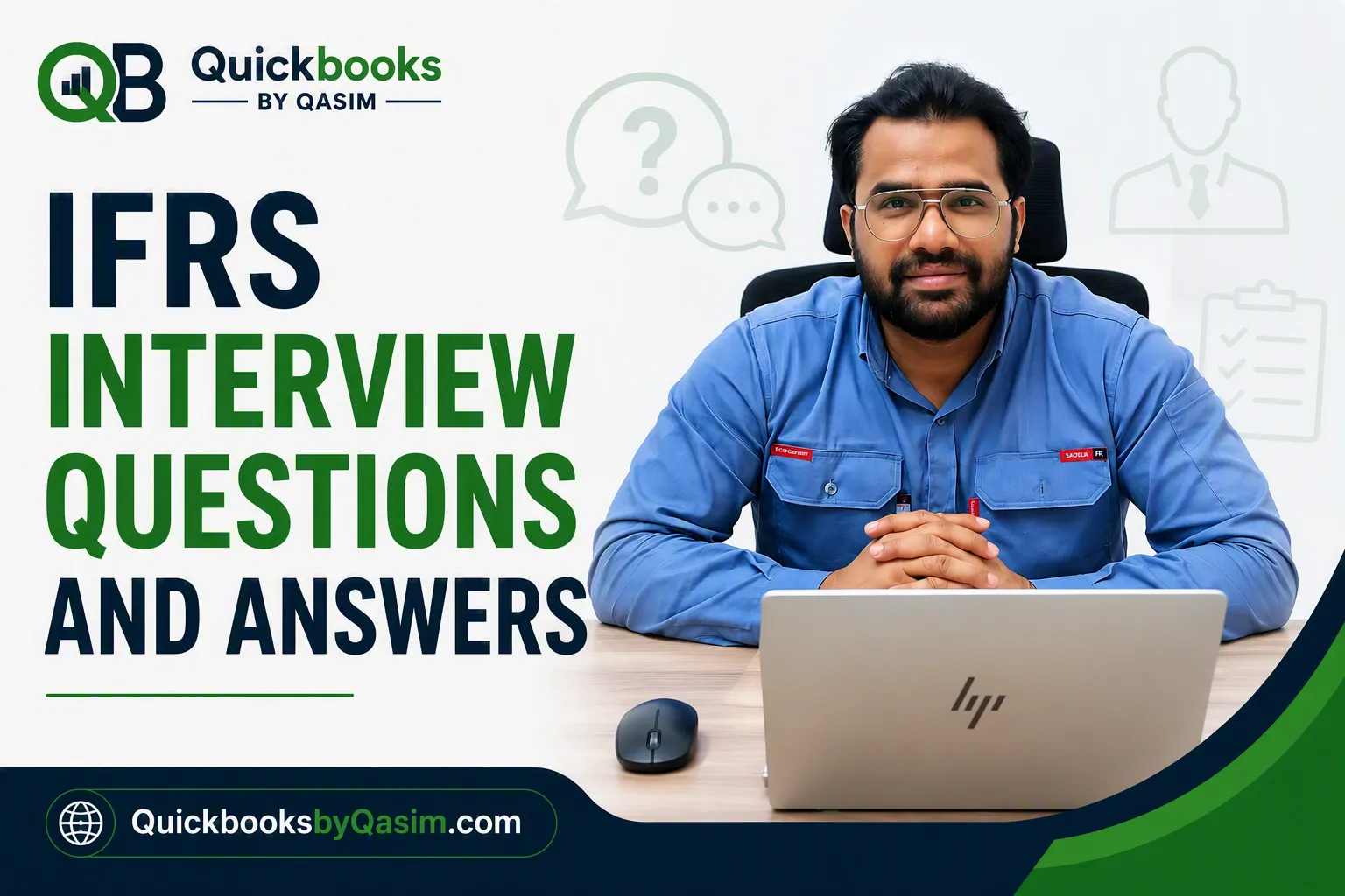 IFRS Interview Questions and Answers