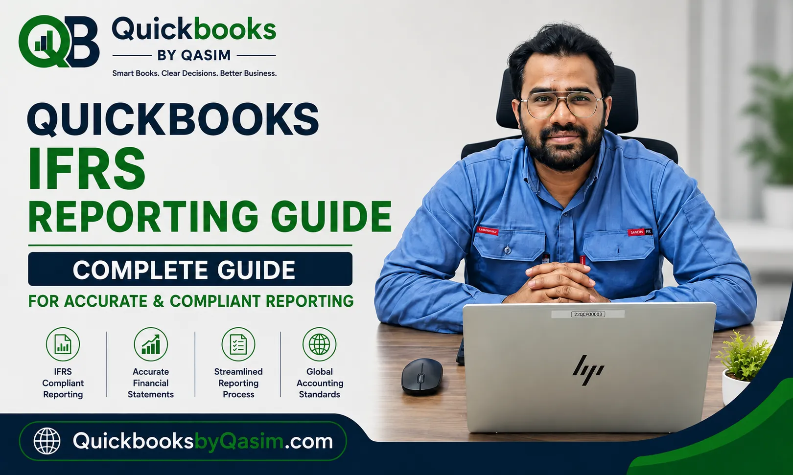 QuickBooks IFRS Reporting Guide